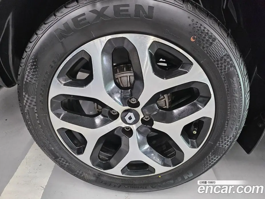 Renault (Samsung) QM3 2019 1.5 автомат (гидро), фото 20 Renault (Samsung) QM3 2019 1.5 автомат (гидро), фото 20