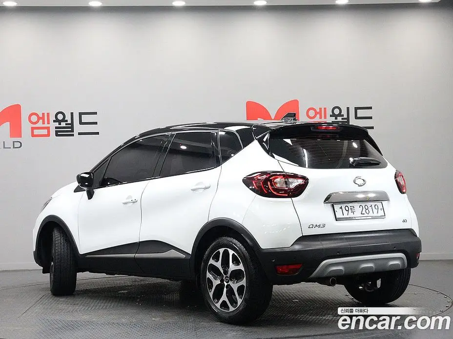 Renault (Samsung) QM3 2019 1.5 автомат (гидро), фото 3 Renault (Samsung) QM3 2019 1.5 автомат (гидро), фото 3