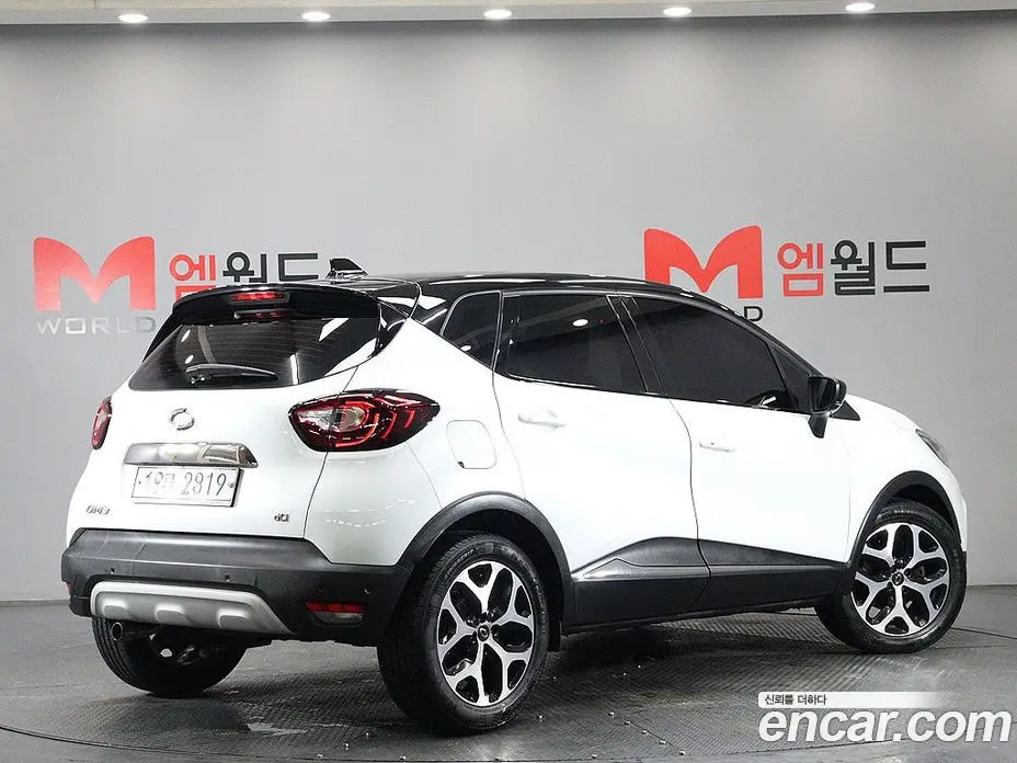 Renault (Samsung) QM3 2019 1.5 автомат (гидро), фото 4 Renault (Samsung) QM3 2019 1.5 автомат (гидро), фото 4