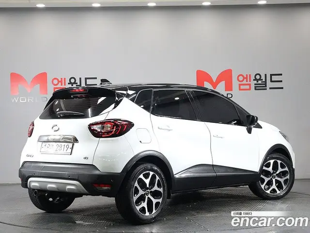 Renault (Samsung) QM3 2019 1.5 автомат (гидро), миниатюра 4 Renault (Samsung) QM3 2019 1.5 автомат (гидро), миниатюра 4