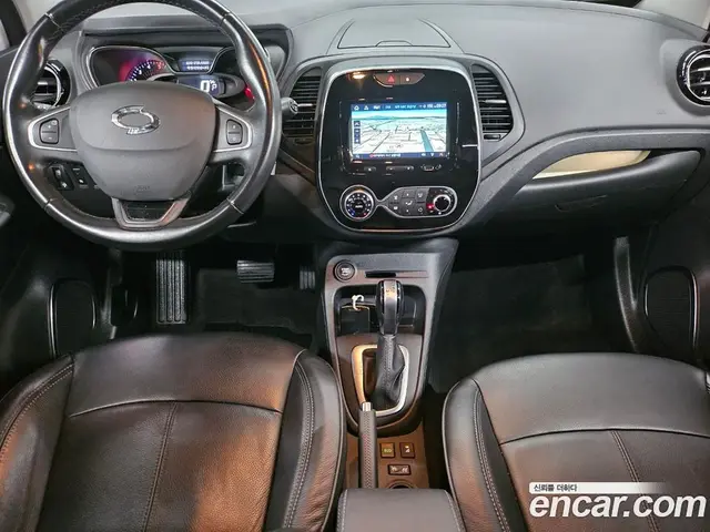 Renault (Samsung) QM3 2019 1.5 автомат (гидро), миниатюра 5 Renault (Samsung) QM3 2019 1.5 автомат (гидро), миниатюра 5