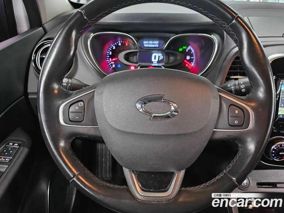 Renault (Samsung) QM3 2019 1.5 автомат (гидро), фото 6 Renault (Samsung) QM3 2019 1.5 автомат (гидро), фото 6
