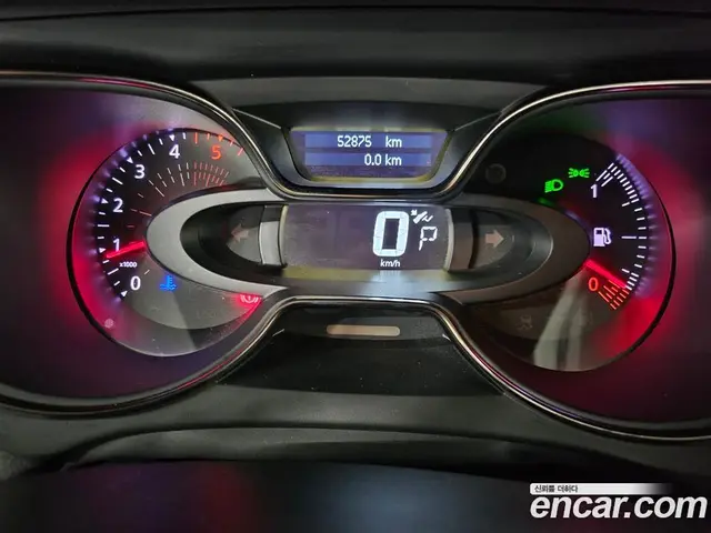 Renault (Samsung) QM3 2019 1.5 автомат (гидро), миниатюра 7 Renault (Samsung) QM3 2019 1.5 автомат (гидро), миниатюра 7