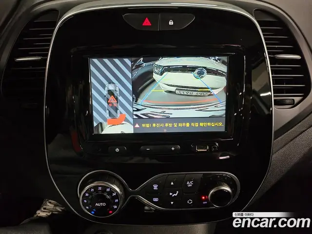 Renault (Samsung) QM3 2019 1.5 автомат (гидро), миниатюра 10 Renault (Samsung) QM3 2019 1.5 автомат (гидро), миниатюра 10