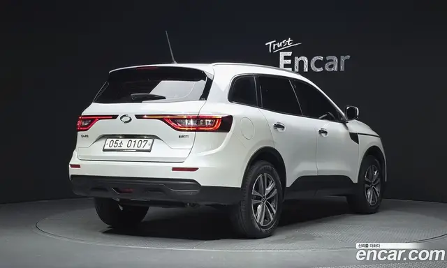 Renault (Samsung) QM6 2016 2.0 автомат (гидро), миниатюра 2