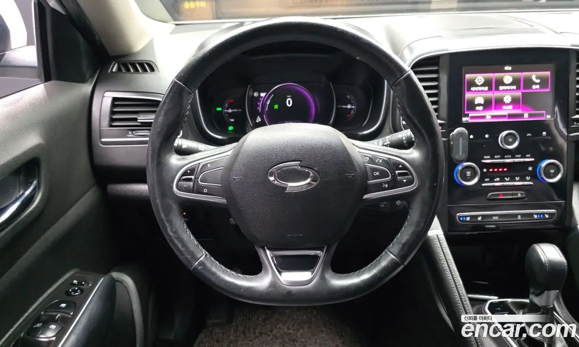 Renault (Samsung) QM6 2016 2.0 автомат (гидро), фото 13
