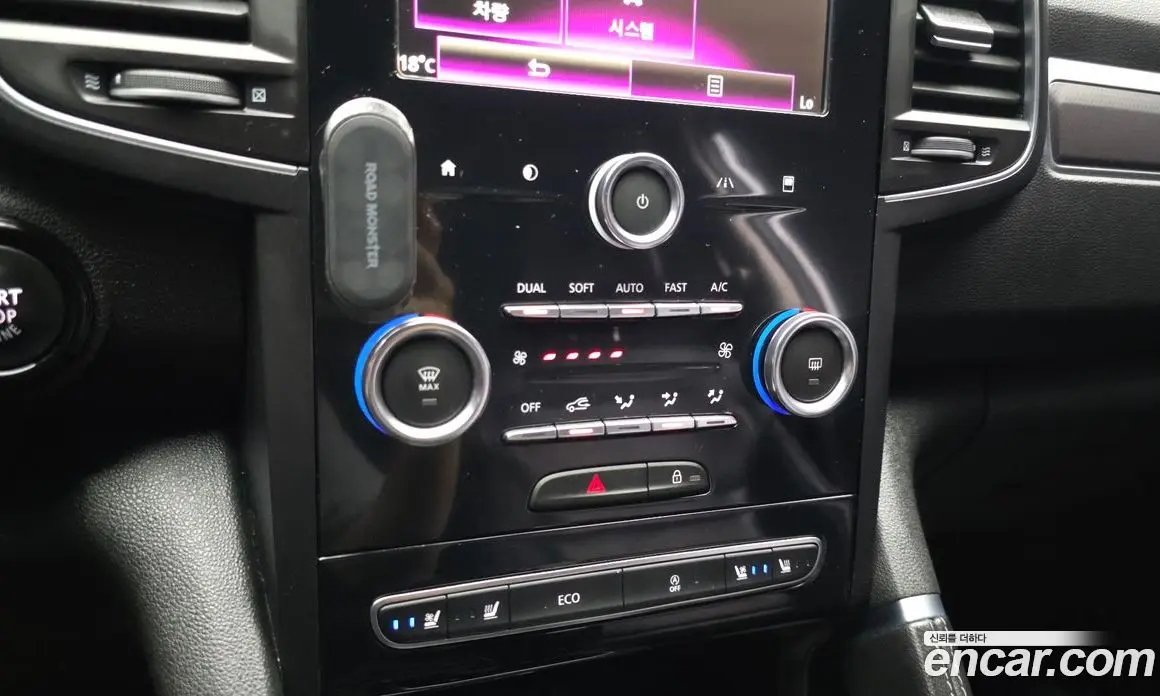 Renault (Samsung) QM6 2016 2.0 автомат (гидро), фото 16