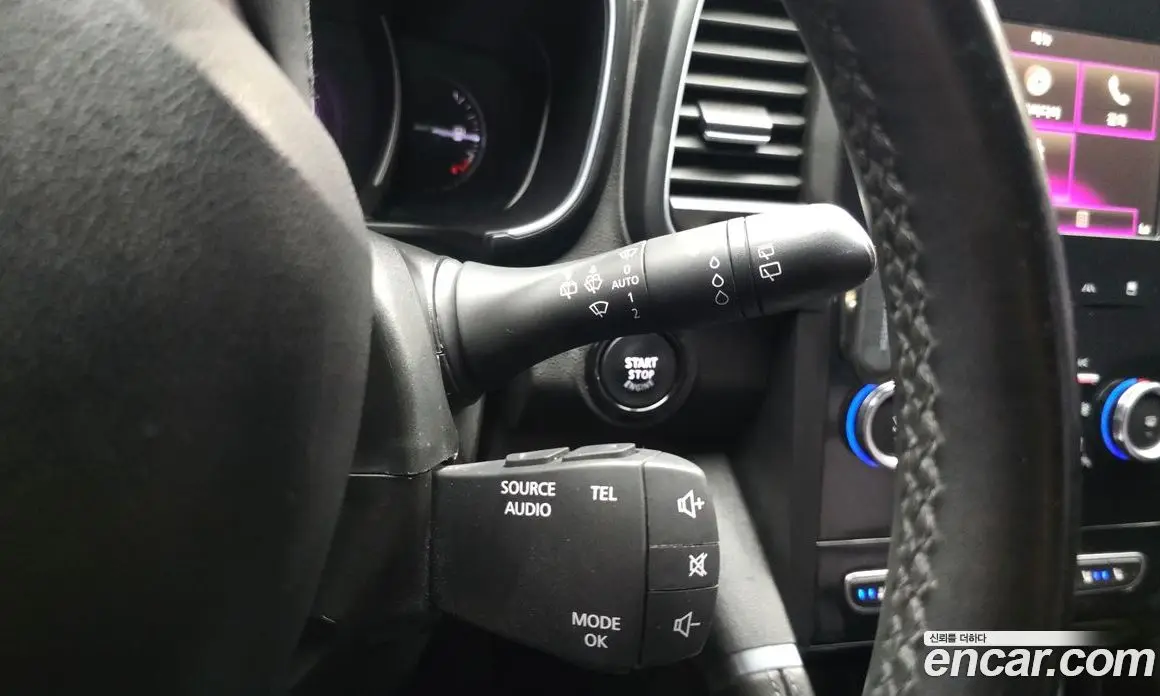 Renault (Samsung) QM6 2016 2.0 автомат (гидро), фото 19