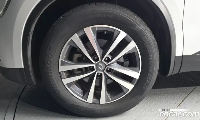 Renault (Samsung) QM6 2016 2.0 автомат (гидро), миниатюра 5