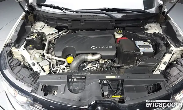 Renault (Samsung) QM6 2016 2.0 автомат (гидро), миниатюра 6