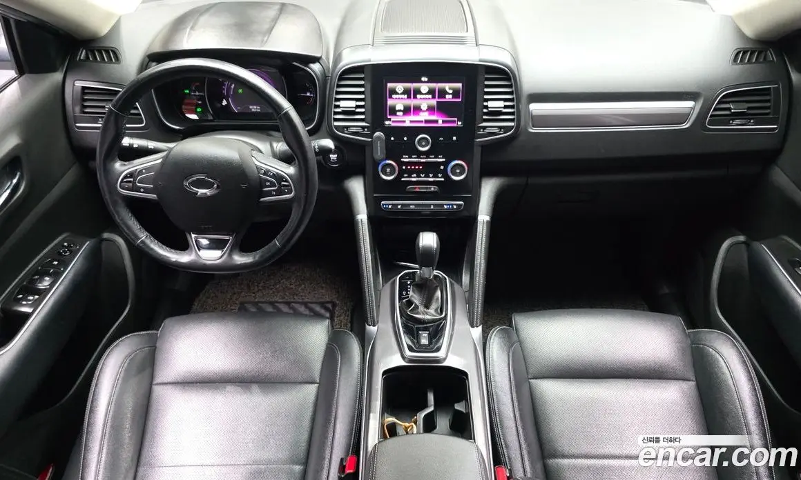 Renault (Samsung) QM6 2016 2.0 автомат (гидро), фото 7