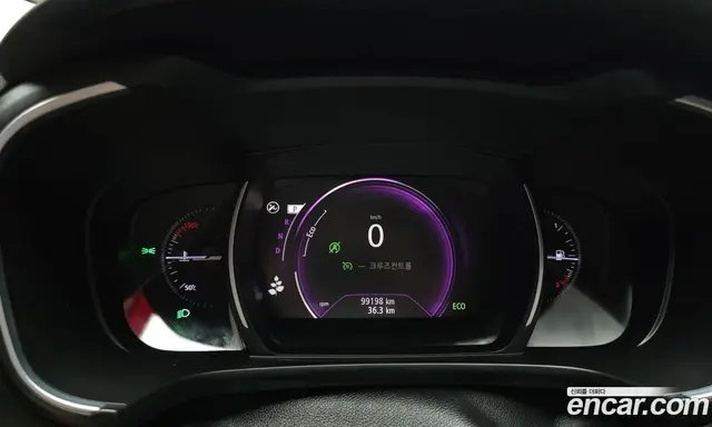Renault (Samsung) QM6 2016 2.0 автомат (гидро), миниатюра 8