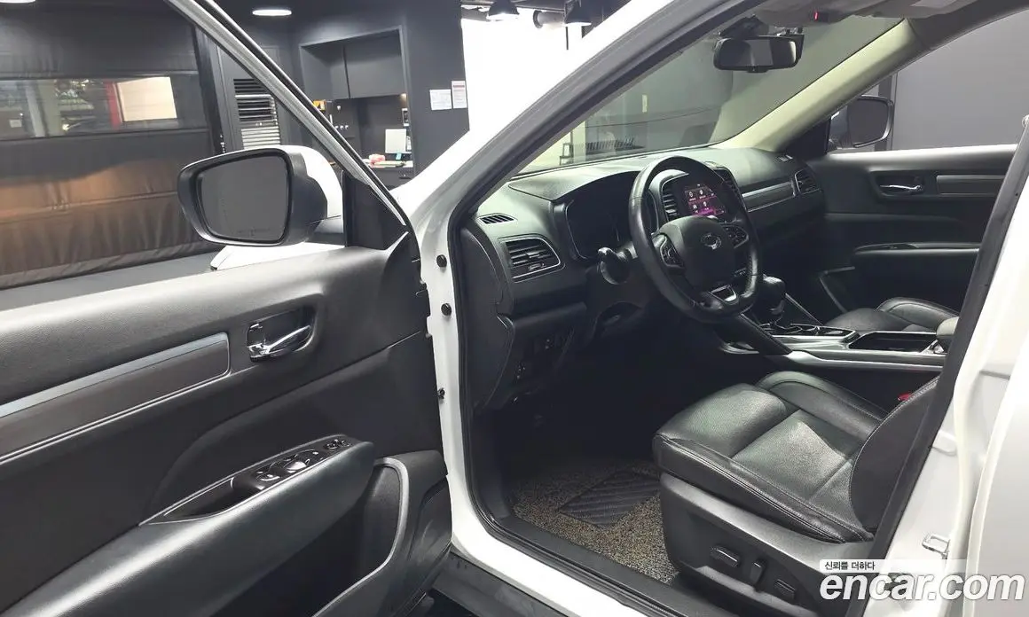 Renault (Samsung) QM6 2016 2.0 автомат (гидро), фото 10
