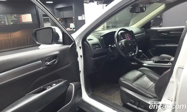 Renault (Samsung) QM6 2016 2.0 автомат (гидро), миниатюра 10