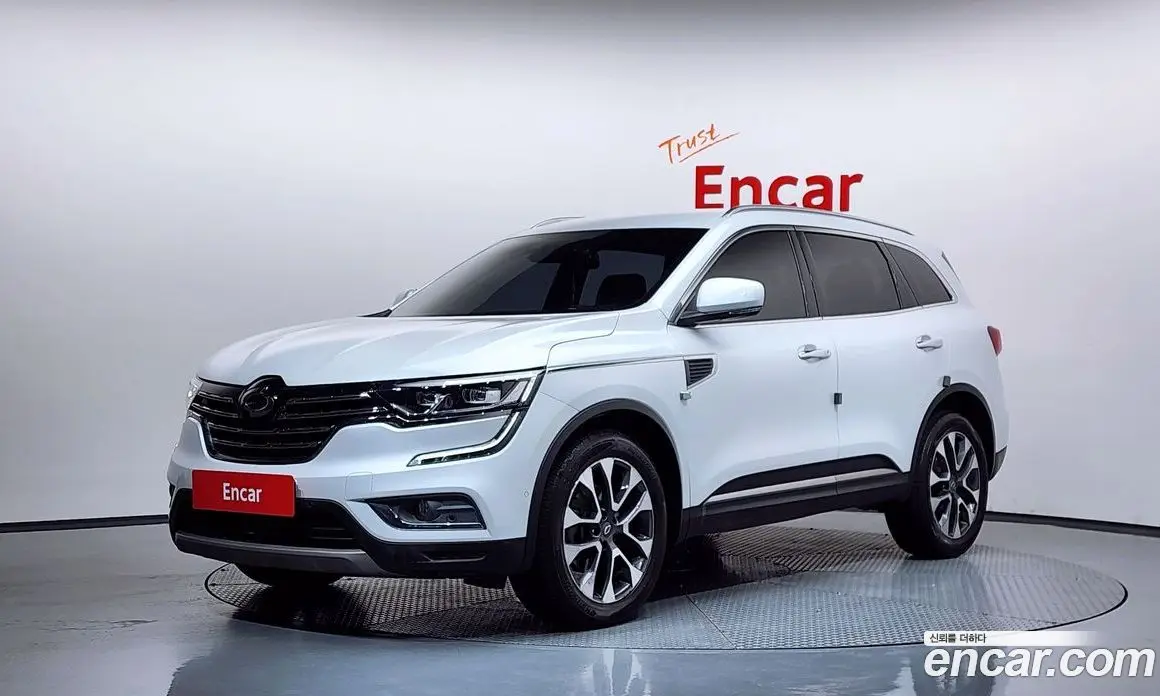 Renault (Samsung) QM6 2017 2.0 автомат (гидро), фото 1 Renault (Samsung) QM6 2017 2.0 автомат (гидро), фото 1