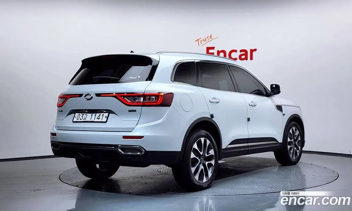 Renault (Samsung) QM6 2017 2.0 автомат (гидро), фото 2 Renault (Samsung) QM6 2017 2.0 автомат (гидро), фото 2