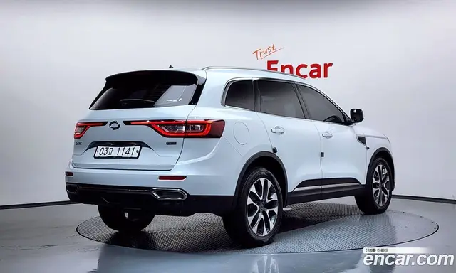 Renault (Samsung) QM6 2017 2.0 автомат (гидро), миниатюра 2 Renault (Samsung) QM6 2017 2.0 автомат (гидро), миниатюра 2