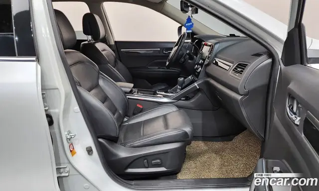 Renault (Samsung) QM6 2017 2.0 автомат (гидро), миниатюра 11 Renault (Samsung) QM6 2017 2.0 автомат (гидро), миниатюра 11