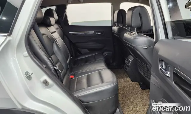 Renault (Samsung) QM6 2017 2.0 автомат (гидро), миниатюра 12