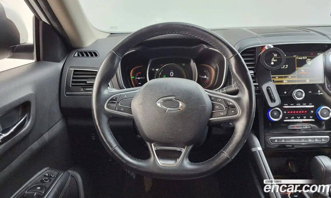 Renault (Samsung) QM6 2017 2.0 автомат (гидро), фото 13 Renault (Samsung) QM6 2017 2.0 автомат (гидро), фото 13