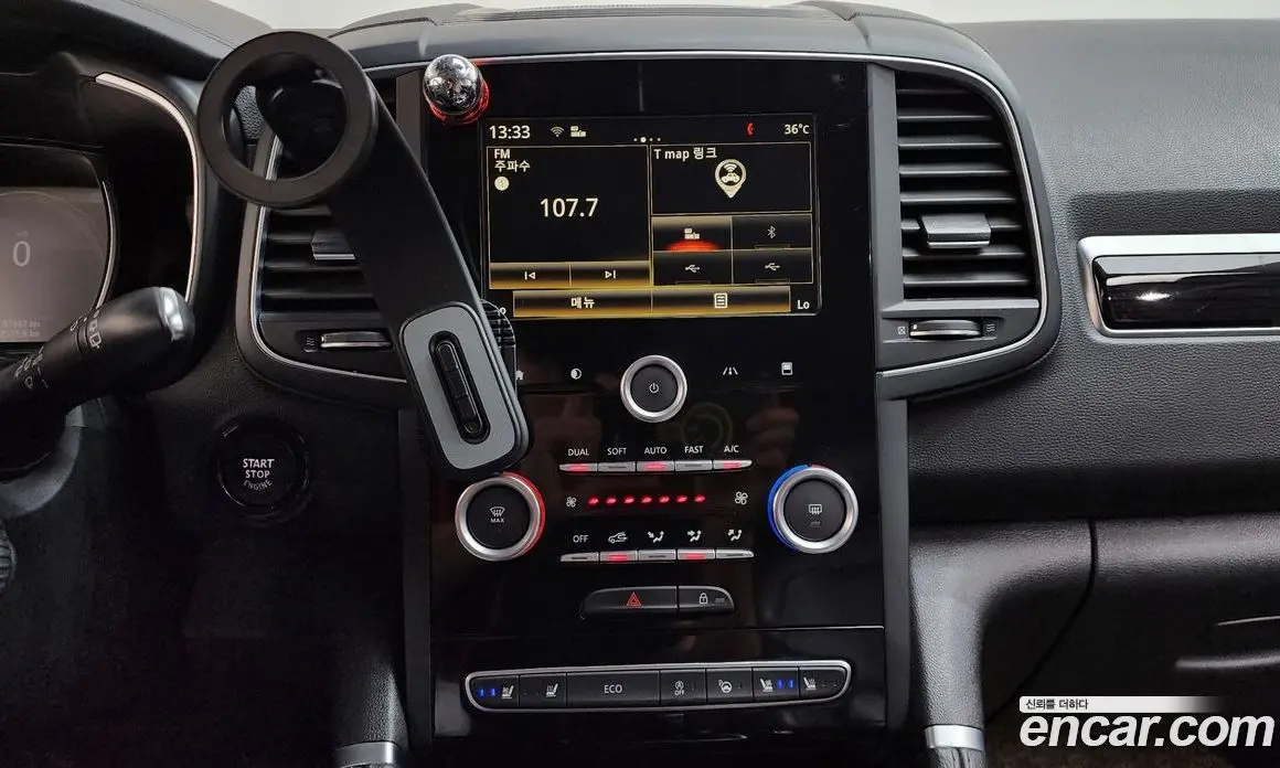 Renault (Samsung) QM6 2017 2.0 автомат (гидро), фото 14 Renault (Samsung) QM6 2017 2.0 автомат (гидро), фото 14