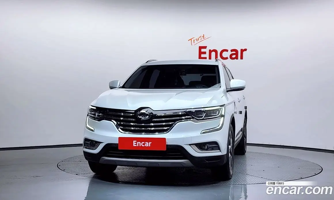 Renault (Samsung) QM6 2017 2.0 автомат (гидро), фото 3 Renault (Samsung) QM6 2017 2.0 автомат (гидро), фото 3
