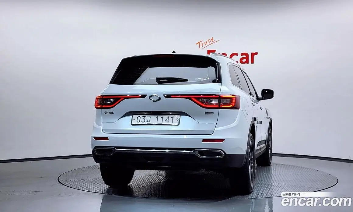 Renault (Samsung) QM6 2017 2.0 автомат (гидро), фото 4 Renault (Samsung) QM6 2017 2.0 автомат (гидро), фото 4