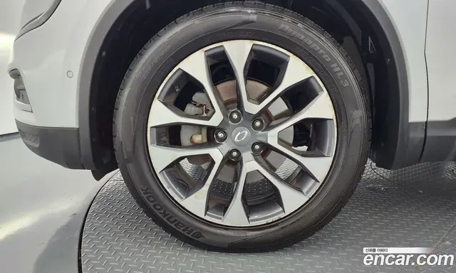 Renault (Samsung) QM6 2017 2.0 автомат (гидро), миниатюра 5 Renault (Samsung) QM6 2017 2.0 автомат (гидро), миниатюра 5