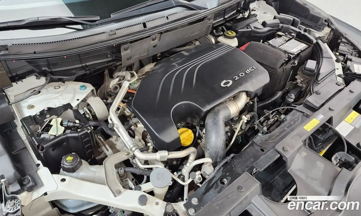 Renault (Samsung) QM6 2017 2.0 автомат (гидро), фото 6 Renault (Samsung) QM6 2017 2.0 автомат (гидро), фото 6