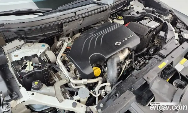 Renault (Samsung) QM6 2017 2.0 автомат (гидро), миниатюра 6 Renault (Samsung) QM6 2017 2.0 автомат (гидро), миниатюра 6