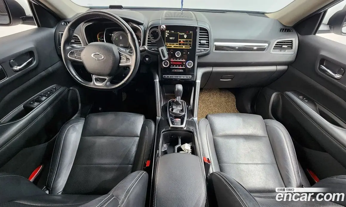 Renault (Samsung) QM6 2017 2.0 автомат (гидро), фото 7 Renault (Samsung) QM6 2017 2.0 автомат (гидро), фото 7