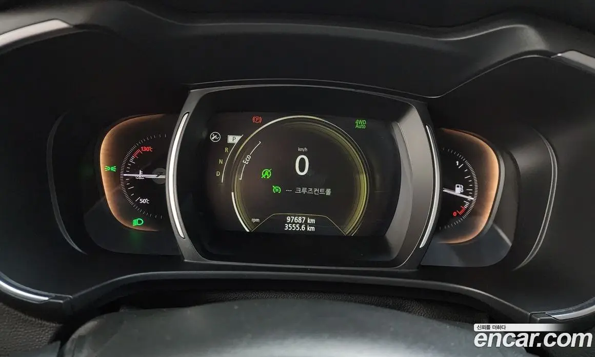 Renault (Samsung) QM6 2017 2.0 автомат (гидро), фото 8 Renault (Samsung) QM6 2017 2.0 автомат (гидро), фото 8