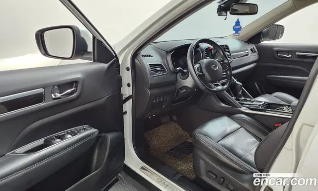 Renault (Samsung) QM6 2017 2.0 автомат (гидро), миниатюра 10 Renault (Samsung) QM6 2017 2.0 автомат (гидро), миниатюра 10