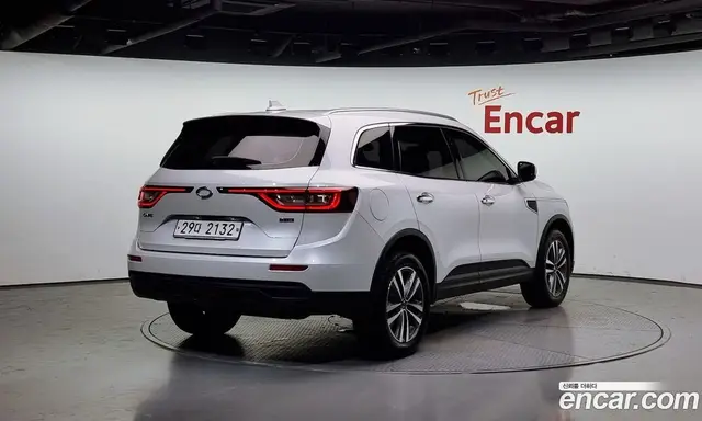 Renault (Samsung) QM6 2018 2.0 автомат (гидро), миниатюра 2