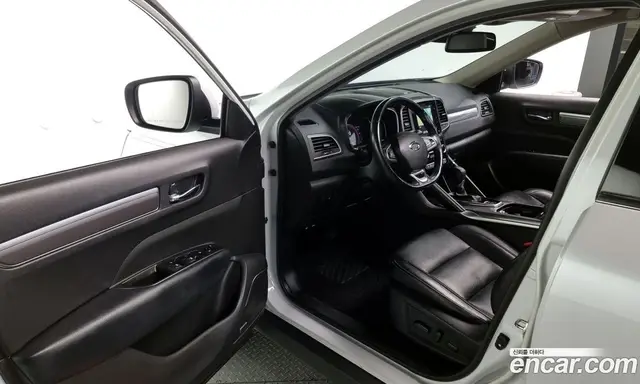 Renault (Samsung) QM6 2018 2.0 автомат (гидро), миниатюра 11