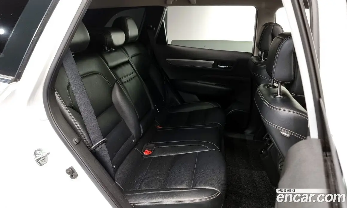 Renault (Samsung) QM6 2018 2.0 автомат (гидро), фото 12