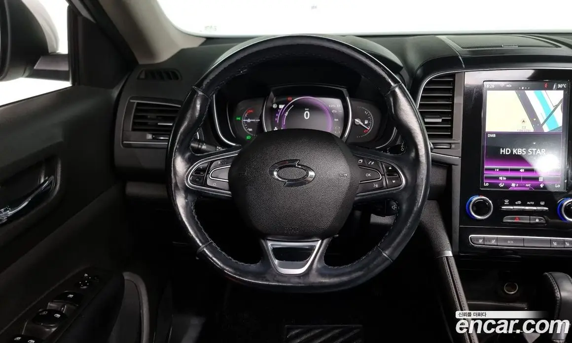 Renault (Samsung) QM6 2018 2.0 автомат (гидро), фото 13