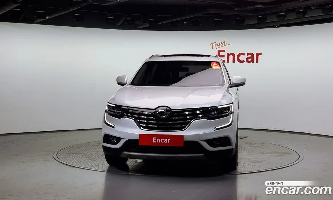 Renault (Samsung) QM6 2018 2.0 автомат (гидро), фото 3