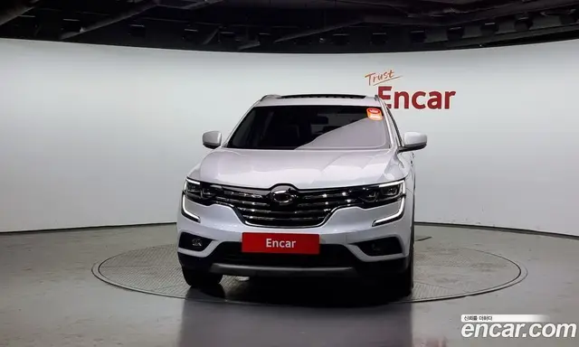 Renault (Samsung) QM6 2018 2.0 автомат (гидро), миниатюра 3