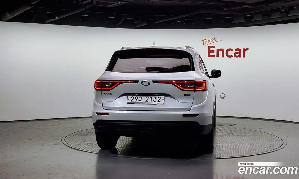 Renault (Samsung) QM6 2018 2.0 автомат (гидро), фото 4