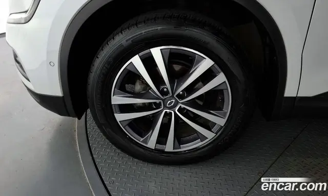 Renault (Samsung) QM6 2018 2.0 автомат (гидро), миниатюра 5