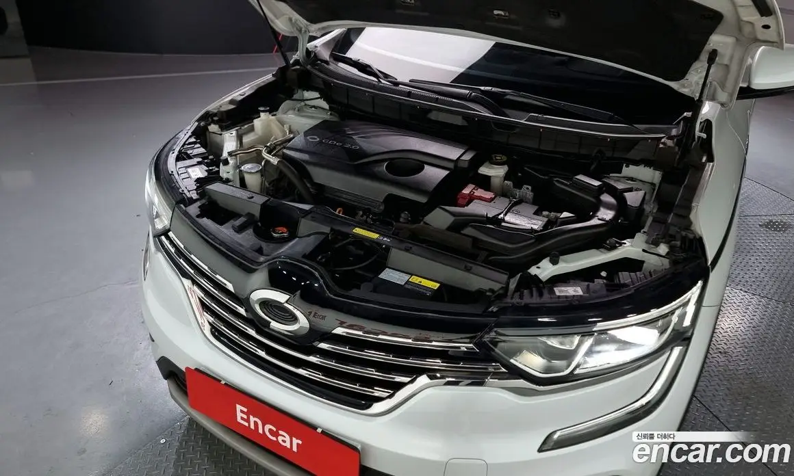 Renault (Samsung) QM6 2018 2.0 автомат (гидро), фото 6