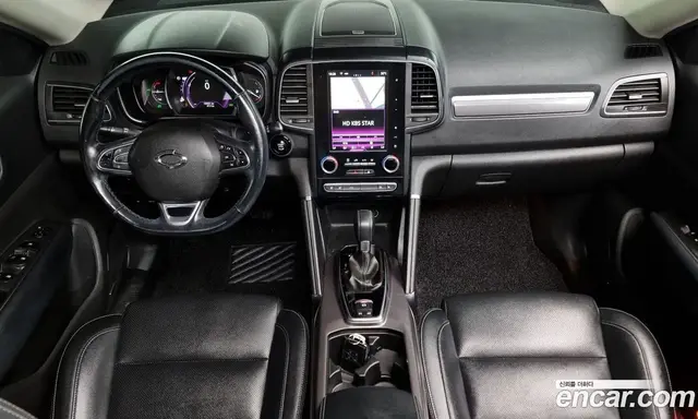 Renault (Samsung) QM6 2018 2.0 автомат (гидро), миниатюра 7