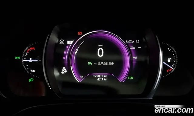 Renault (Samsung) QM6 2018 2.0 автомат (гидро), миниатюра 8