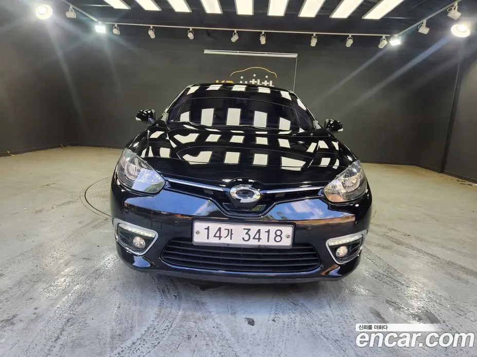 Renault (Samsung) SM3 2014 1.6 автомат (гидро), фото 1 Renault (Samsung) SM3 2014 1.6 автомат (гидро), фото 1