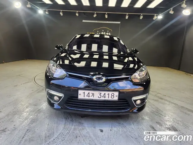 Renault (Samsung) SM3, 2014, 126 814 км