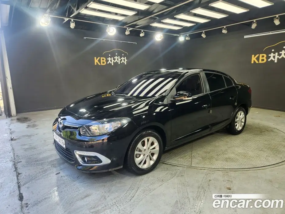 Renault (Samsung) SM3 2014 1.6 автомат (гидро), фото 2 Renault (Samsung) SM3 2014 1.6 автомат (гидро), фото 2