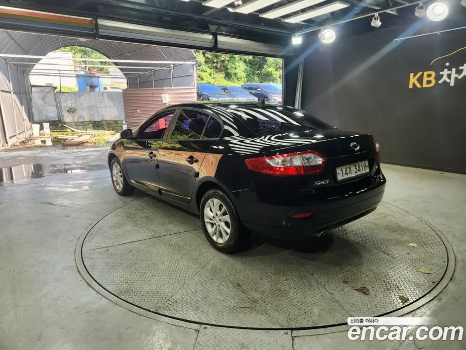Renault (Samsung) SM3 2014 1.6 автомат (гидро), фото 4 Renault (Samsung) SM3 2014 1.6 автомат (гидро), фото 4