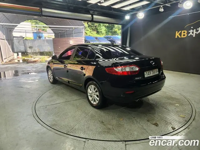 Renault (Samsung) SM3 2014 1.6 автомат (гидро), миниатюра 4 Renault (Samsung) SM3 2014 1.6 автомат (гидро), миниатюра 4