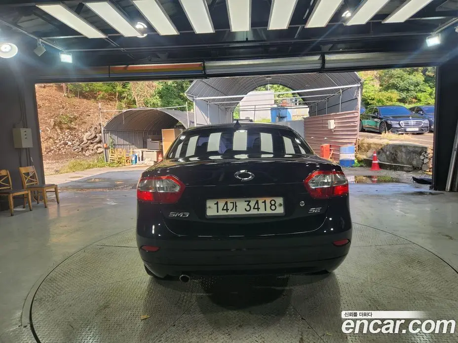 Renault (Samsung) SM3 2014 1.6 автомат (гидро), фото 5 Renault (Samsung) SM3 2014 1.6 автомат (гидро), фото 5